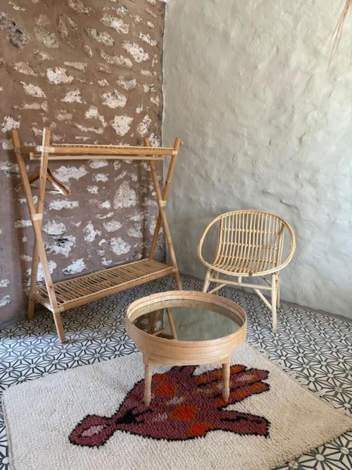 시디 카우키 Dar Edouard B&B 외부 사진