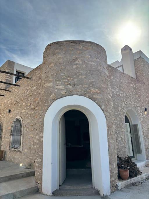 시디 카우키 Dar Edouard B&B 외부 사진